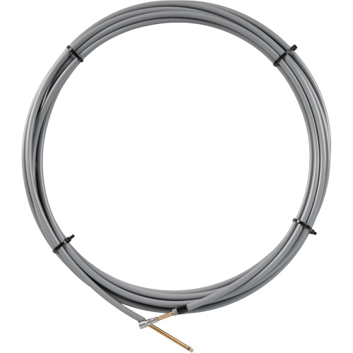 C&acirc;ble 1/4" x 35' pour serpent &agrave; chaîne avec Rust Guard  Par Equipment