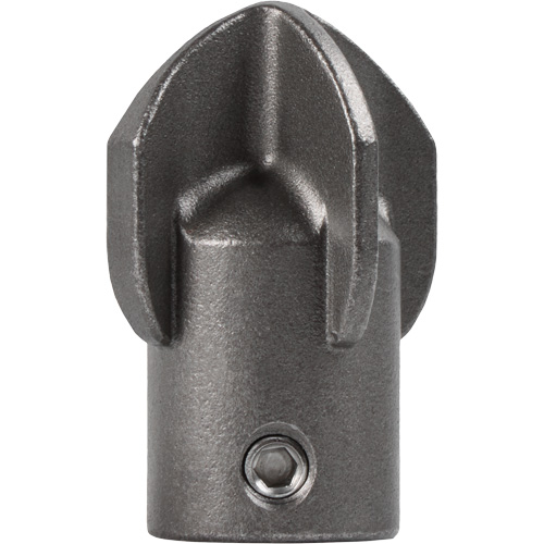 Grease Penetrating Head for 1/4" Chain Snake Cable Par Equipment
