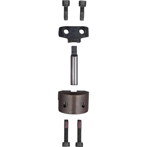FUEL 10-Gauge Nibbler Punch & Die Set Par Equipment