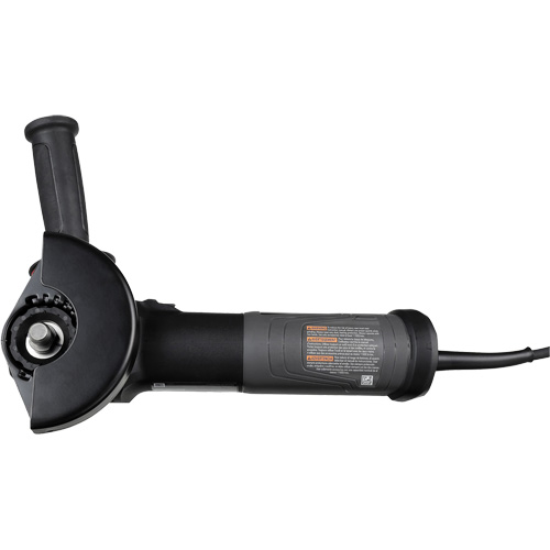 Electric Angle Grinder with Slide Switch, 4-1/2"/5", 120 V Par Equipment