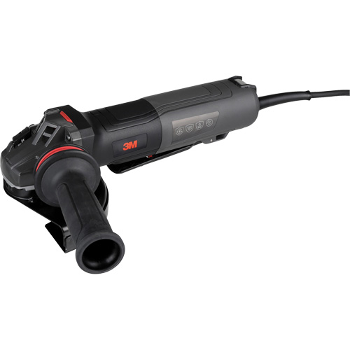 Meuleuse angulaire &eacute;lectrique avec interrupteur &agrave; palette, 6", 120 V, 9300 Tr/min Par Equipment
