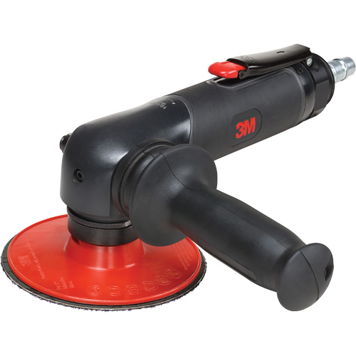 Ponceuse pneumatique, Roue 5", 12 000 Tr/min Par Equipment