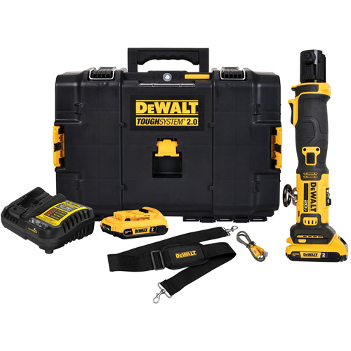 Ensemble d'outils pour outil de presse compacte, Motoris&eacute; Par Equipment