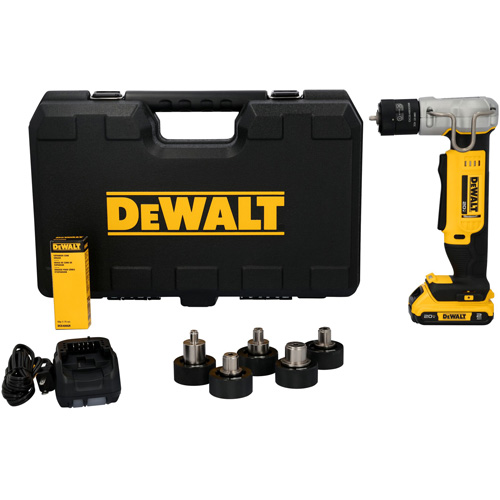 Copper Swage Tool Kit Par Equipment