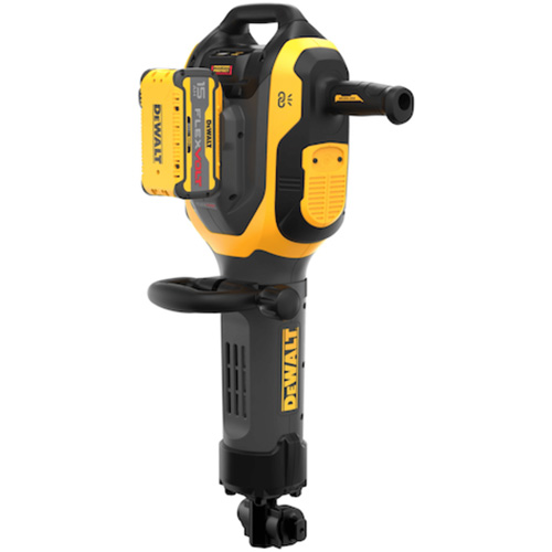 60V Brushless Cordless 41 lbs. Demolition Hammer Par Equipment