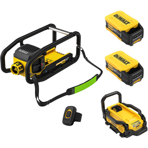 POWERSHIFT Vibrator Kit Par Equipment