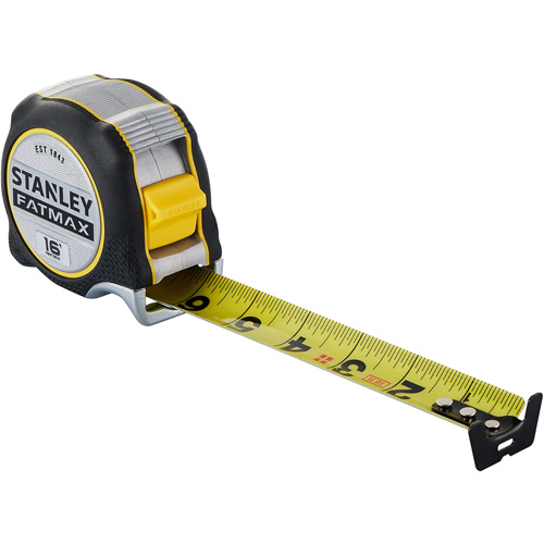 FATMAX&reg; Premium Tape, 1-1/4" x 16' Par Equipment