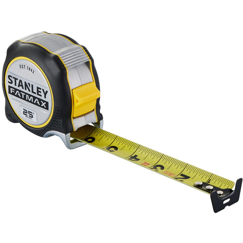 FATMAX&reg; Premium Tape, 1-1/4" x 25' Par Equipment