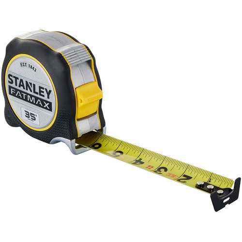 FATMAX&reg; Premium Tape, 1-1/4" x 35' Par Equipment