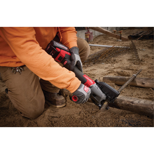 FUEL #10 (1-1/4") Rebar Cutter Par Equipment