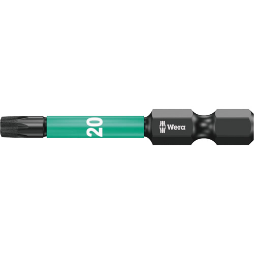 867/4 IMP DC TORX&reg; DIY Impaktor Bits, Torx, 20 x 50 Tip Par Equipment