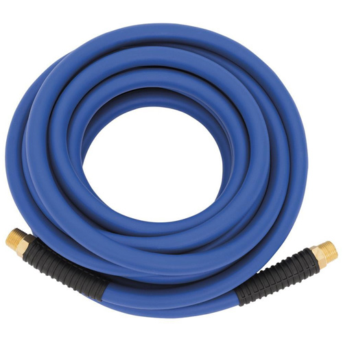 Tuyau hybride AH3850HY , Air, Polyester/Polym&egrave;re, 3/8" dia. x 50', 300 psi, 1/4 NPT Par Equipment