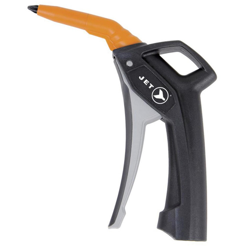 ABG-2SD Super Heavy-Duty Stub Nose Blow Gun with Soft Rubber Tip Par Equipment