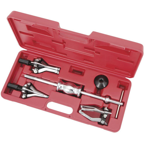 5-Piece Internal and External Bearing Puller Kit Par Equipment
