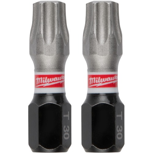 SHOCKWAVE Impact Duty Insert Bits, Torx, T-30 Par Equipment