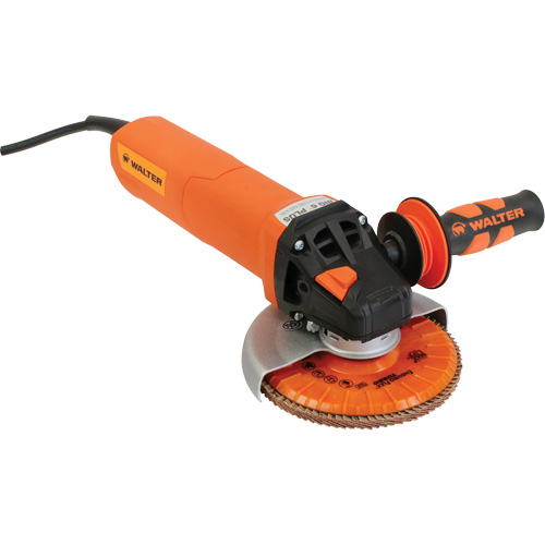 Meuleuse angulaire &agrave; vitesse variable BIG 6 PLUS 6264A, 6", 120 V, 14,5 A, 2000-7600 Tr/min Par Equipment