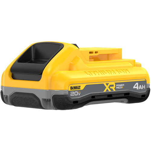 Batterie MAX* XR POWERPACK, Lithium-ion, 20 V, 4 Ah Par Equipment
