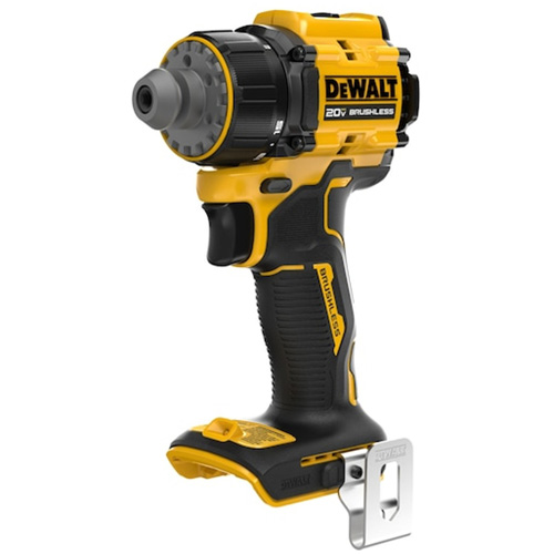 Perceuse-visseuse &agrave; t&ecirc;te interchangeable ATOMIC MAX* (outil seulement), Lithium-ion, 20 V, Mandrin 1/2"/1/4" Par Equipment