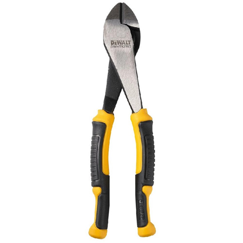 Laser Hardened Diagonal Cutting Pliers, 8" L Par Equipment
