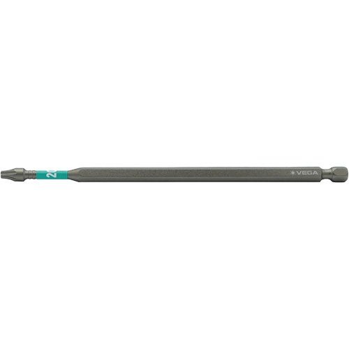Embout pour outils &eacute;lectriques Impactech, Torx, Embout T-20, Prise 1/4", Longueur 6" Par Equipment