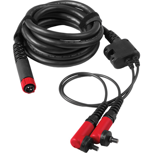 Cordons d'&eacute;lectrofusion MX FUEL de 15' Par Equipment