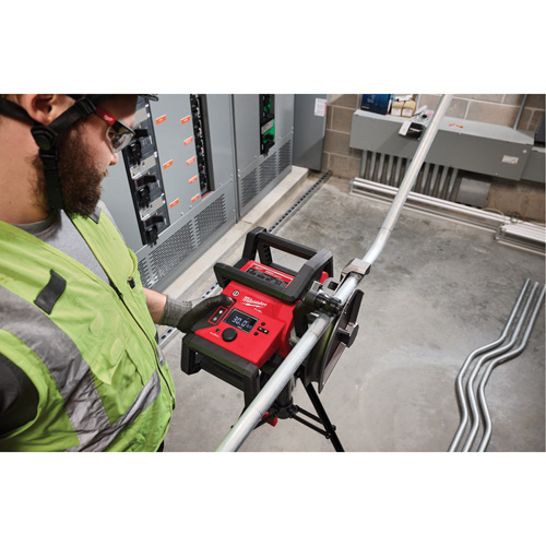 M18 FUEL Branch Conduit Bender with AUTO-ZERO (Tool Only) Par Equipment