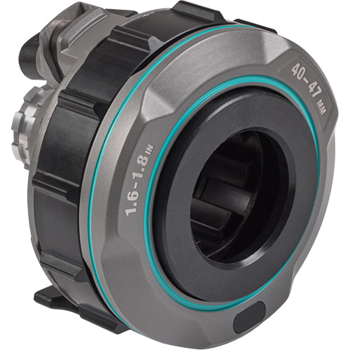 Bague r&eacute;glable 1,6" – 1,8" pour d&eacute;nudeur de c&acirc;bles pour conducteurs isol&eacute;s M18 FUEL Par Equipment