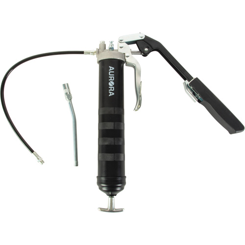 Pistolet-graisseur double &agrave; poign&eacute;e-levier Par Equipment