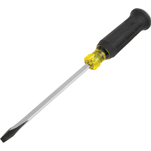Keystone Demolition Driver, 5/16", 12-2/5" L, Cushion Grip Handle Par Equipment