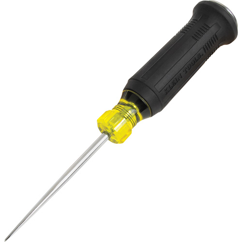 Scratch Awl Demolition Driver, 9-1/2" L, Cushion Grip Handle Par Equipment
