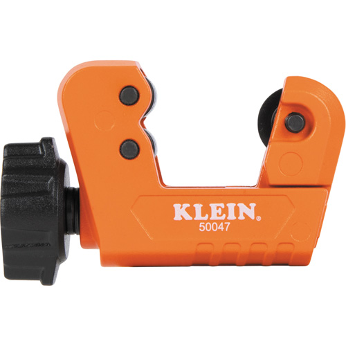 Mini Tubing Cutter, 1/8"- 1-1/8" Capacity Par Equipment