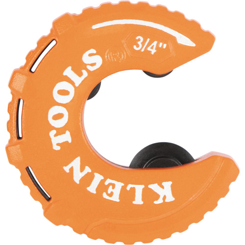 Coupe-tubes en cuivre de style C, Capacit&eacute; de 3/4" Par Equipment