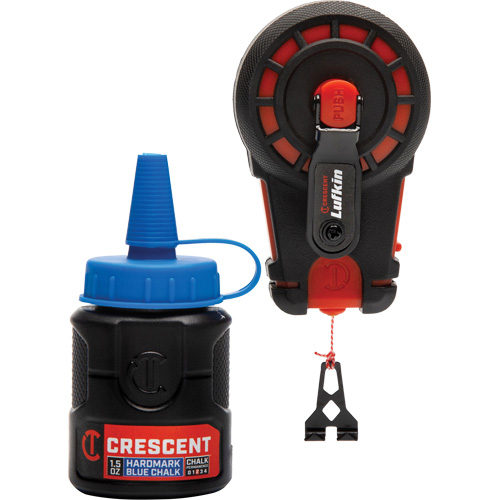 Compact Chalk & Reel Par Equipment