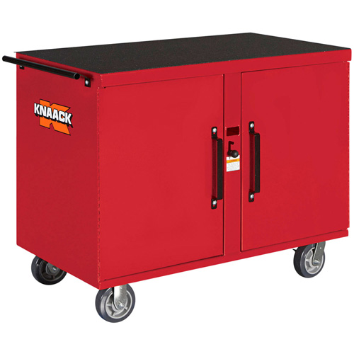 Coffre pour m&eacute;canicien mod&egrave;le 63 avec cadenas, 8 tiroirs, 46-1/4" lo x 25" la x 37-1/2" h, Havane Par Equipment