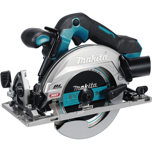 40Vmax XGT Brushless Circular Saw with AWS (Tool Only), 6-1/2", 40 V Par Equipment
