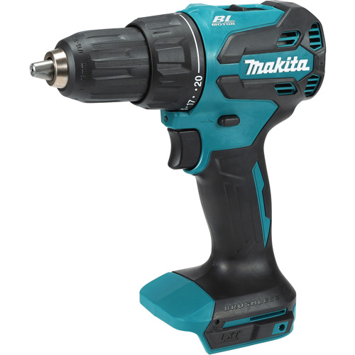LXT Brushless Hammer Drill-Driver (Tool Only), 1/2" Chuck, 18 V Par Equipment