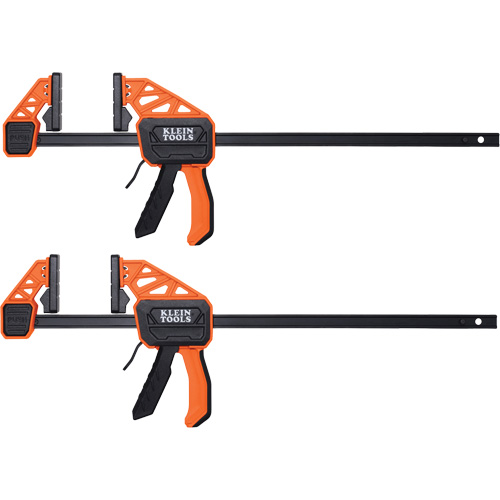 Serre-joints Speed-Klamp, 12" (304 mm) Par Equipment