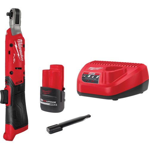 Ensemble de cl&eacute;s &agrave; rochet M12 Fuel Par Equipment