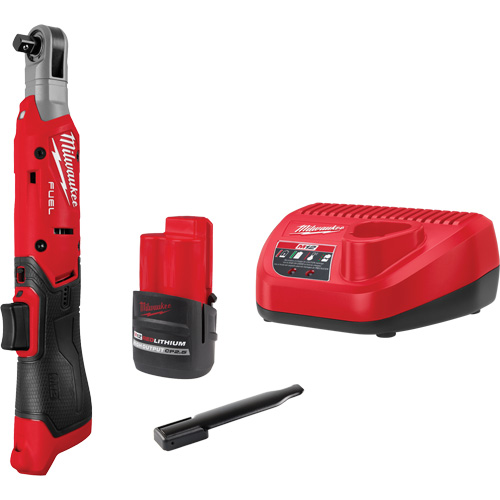 Ensemble de cl&eacute;s &agrave; rochet M12 Fuel Par Equipment