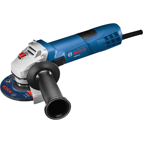 Meuleuse &agrave; angle, 4-1/2", 120 V, 7,5A, 11000 Tr/min Par Equipment