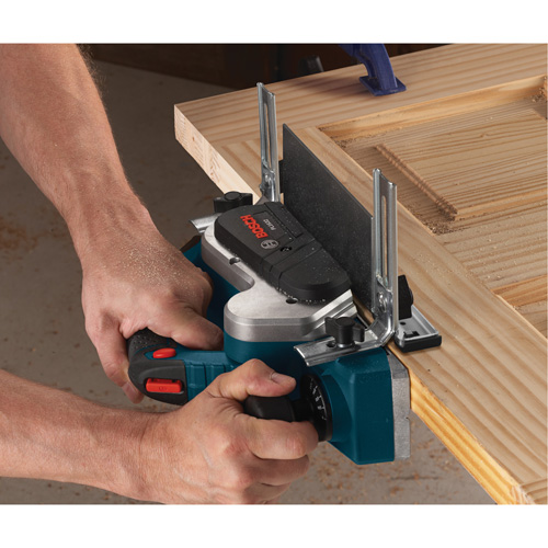 Raboteuse 3-1/4" Par Equipment