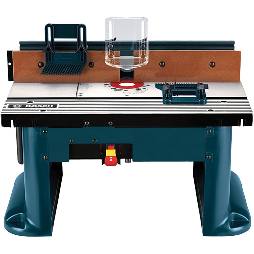 Benchtop Router Table Par Equipment