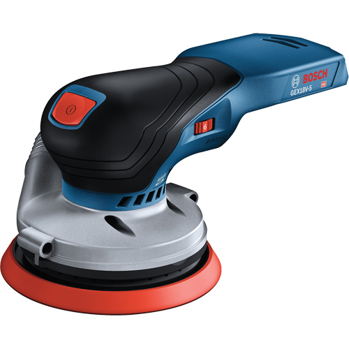 Brushless Random Orbital Sander (Tool Only) Par Equipment