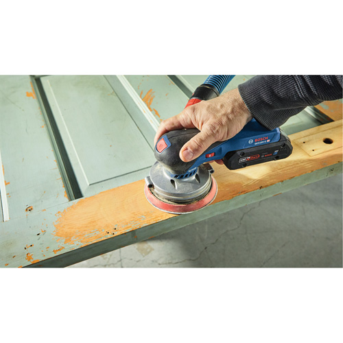 Brushless Random Orbital Sander (Tool Only) Par Equipment