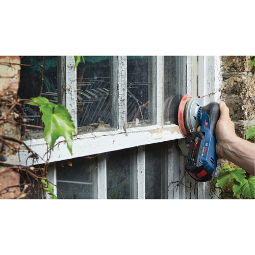 Brushless Random Orbital Sander (Tool Only) Par Equipment