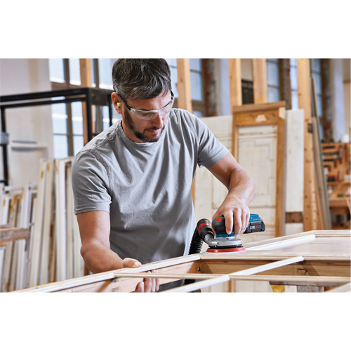 Brushless Random Orbital Sander (Tool Only) Par Equipment