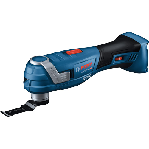 Outil oscillant sans fil sans balais StarlockPlus (outil seul), 18 V, Lithium-ion Par Equipment