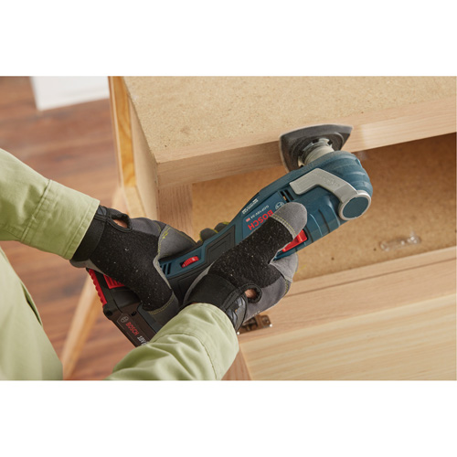 Outil oscillant sans fil sans balais StarlockPlus (outil seul), 18 V, Lithium-ion Par Equipment