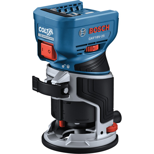 Brushless Colt Palm Router Par Equipment