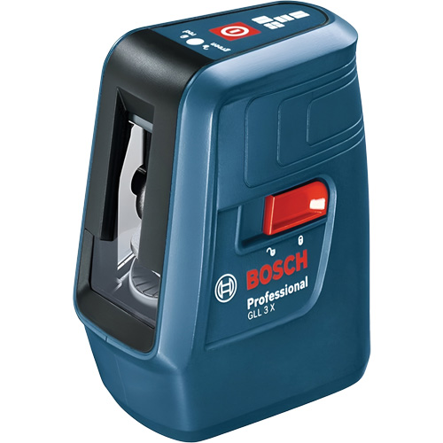 Laser &agrave; trois faisceaux avec nivellement automatique Par Equipment